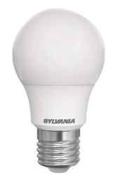[SYLVANIA-P27031-36] BOMBILLO LED A60, E27, 9W, 800 LUMEN, 100-240V, 6500K, 6000 HRS, MARCA SYLVANIA, MODELO P27031-36