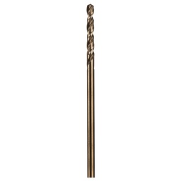 [DWA1208] BROCA PARA METAL DE 1/8" CON REVESTIMIENTO DE COBALTO, MARCA DEWALT, MODELO DWA1208