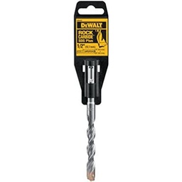 [DW5437] BROCA PARA ROTOMARTILLO 1/2"X4"X6" SDS PLUS, MARCA DEWALT, MODELO DW5437