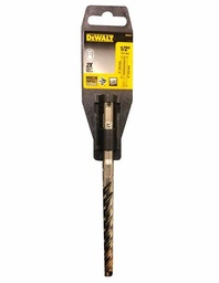 [DW5537Y] BROCA PARA ROTOMARTILLO 1/2"X4"X6 SDS PLUS, MARCA DEWALT, MODELO DW5537Y