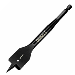 [DW1582Y] BROCA PARA MADERA TIPO PALETA 1", MARCA DEWALT, MODELO 1582Y