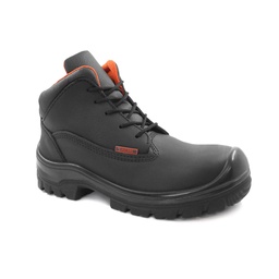 [MG SHOES-NR1-53-E111-26/8] CALZADO BORCEGUI DIELECTRICO NR1-53-E111 COLOR NEGRO DE 18KV, TALLA 26 / 8, MARCA MG SHOES