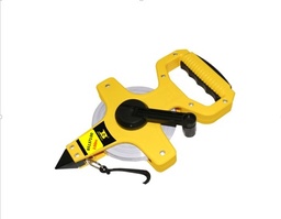 [BS137100] CINTA METRICA GRADO SUPERIOR DE 100 METROS, MARCA BOSI TOOLS, MODELO BS137100