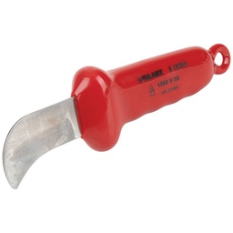 [TULMEX-A1570-3] NAVAJA CURVA AISLADA, MARCA TULMEX, MODELO A1570-3