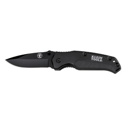 [KLEIN44220] NAVAJA DE BOLSILLO, ACERO INOXIDABLE 440A - KLEIN TOOLS 44220