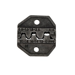 [KLEIN-VDV205-036] DADO PARA REMACHADORA KLEIN-VDV200-010, # 10 A 20 AWG, MARCA KLEIN TOOLS, MODELO VDV205-036