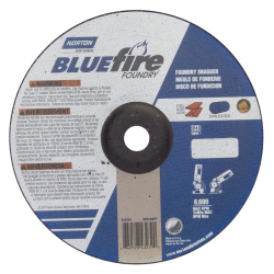 [NORTON151737] DISCO PARA CORTE DE METAL DE 9"X1/8"X7/8, CENTRO DEPRIMIDO, MARCA NORTON, MODELO 151737