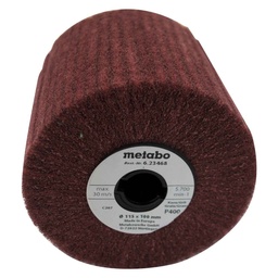 [METABO 623480000] RODO DE LIJA PARA SATINADORA DE LAMINAS 105x100 MM, P120, MARCA METABO, MODELO 623480000