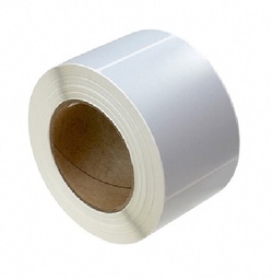 [H-TAG78T1-795] ETIQUETAS DE TRANSFERENCIA TERMICA, 3"x4", POLIESTER METALIZADO COLOR PLATEADO, ROLLO DE 500 UND. PARA IMPRESORAS, MARCA HELLERMANN TYTON