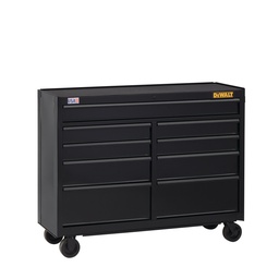 [DWST25292] GABINETE DE ALMACENAMIENTO DE 52" CON RUEDAS, CON 9 CAJONES, MARCA DEWALT, MODELO DWST25292