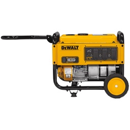 [DW-DXGNR4000] GENERADOR PORTATIL A GASOLINA 4KW, 223CC, MARCA DEWALT, MODELO DXGNR4000