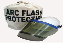[CPA-SW-WVCK-SL-AD] KIT DE PANTALLA ARC FLASH DE 12 Cal, MARCA CPA, MODELO SW-WVCK-SL-AD