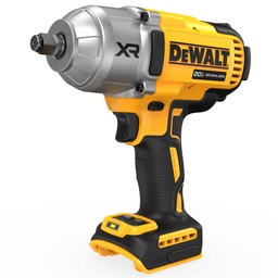 [DW-DCF900B] LLAVE DE IMPACTO DE 1/2" INALAMBRICA 20V, ALTO TORQUE, 1400 LBS-PIE, MARCA DEWALT, MODELO DCF900B, (SOLO HERRAMIENTA)