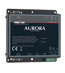 [VSN-MGR-CMML-P1-US] LOGGER COMERCIAL, MARCA ABB/POWER ONE, MODELO VSN-MGR-CMML-P1-US