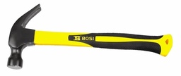 [BS353145] MARTILLO MANGO DE FIBRA DE 16 ONZAS, MARCA BOSI TOOLS, MODELO BS353145
