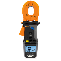 [HTI-T2100] MEDIDOR PUESTA A TIERRA TIPO ABRAZADERA, MARCA HT,  MODELO T2100