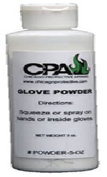 [CPA-POWDER-5oz] POLVO ANTIHUMEDAD PARA GUANTES DIELECTRICOS, MARCA CPA, MODELO POWDER-5oz