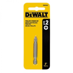 [DW2022Z] PUNTA PHILLIPS #2, MARCA DEWALT, MODELO 2022Z