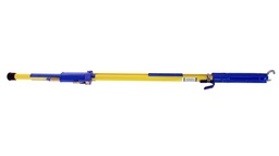 [US USSG-008-EREC] PERTIGA TIPO ESCOPETA BLUE STRIPE DE 8', MARCA UTILITY SOLUTIONS, MODELO USSG-008-EREC