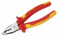 [BS600003] TENAZA DE CORTE LATERAL DE 8" AISLADA 1000V, MARCA BOSI TOOLS, MODELO BS600003