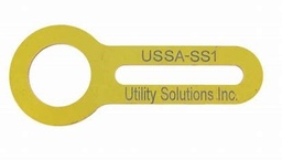 [US-USSA-SS3-EA] TOPE PARA PERTIGA TELESCOPICA, MARCA UTILITY SOLUTIONS, MODELO USSA-SS3-EA