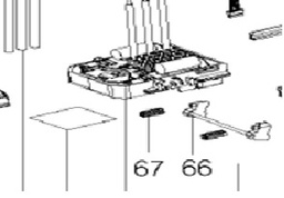 [METABO 343088210] UNIDAD ELECTRONICA BS 18MTXBL 2 G, MARCA METABO, MODELO 343088210