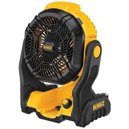 [DW-DCE512B] VENTILADOR PORTATIL A BATERIA DE 20V., MARCA DEWALT, MODELO DCE512B