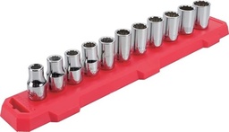 [CRAFTSMAN-CMMT12047] JUEGO DE CUBOS DE 1/2" DE 11 PIEZAS, DE 10 A 21MM, MARCA CRAFTSMAN, MODELO CMMT12047