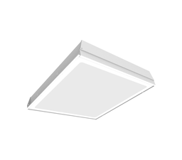 [SYLVANIA-P04859-22] LAMPARA SUPERFICIAL DE 2X2 DE 9W, 6500K, SYLVANIA P04859-22