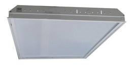 [SYLVANIA-P02654-22] LAMPARA EMPOTRABLE DE 2X2 DE 9W, 6500K, SYLVANIA P02654-22