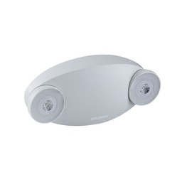 [SYLVANIA-P28760-20] LAMPARA DE EMERGENCIA LED R3, 2X1W, 6000K, SYLVANIA P28760-20