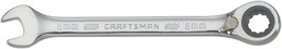 [CRAFTSMAN-CMMT42420] LLAVE COMBINADA CON TRINQUETE REVERSIBLE METRICA DE 12 PUNTOS, 8 MM, 72 DIENTES Y 12 PUNTAS, CRAFTSMAN CMMT42420