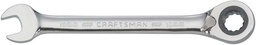 [CRAFTSMAN-CMMT42421] LLAVE COMBINADA CON TRINQUETE REVERSIBLE METRICA DE 12 PUNTOS, 10 MM, 72 DIENTES Y 12 PUNTAS, CRAFTSMAN CMMT42421