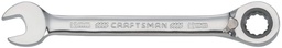 [CRAFTSMAN-CMMT42423] LLAVE COMBINADA CON TRINQUETE REVERSIBLE METRICA DE 12 PUNTOS, 12 MM, 72 DIENTES Y 12 PUNTAS, CRAFTSMAN CMMT42423