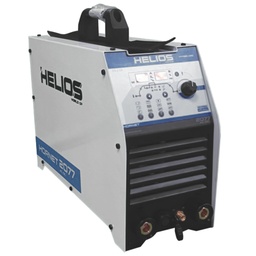 [HELIOS HRH-277] SOLDADORA INVERTER HORNET 2077 AC DC 200 AMP, 110 /220 VOL, HELIOS HRH-277