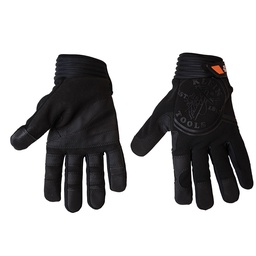 [KLEIN40232] GUANTES JOURNEYMAN PARA JALAR CABLES, TALLA M, KLEIN TOOLS 40232
