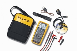 [FLUKE287/FVF/IR3000] KIT COMBINADO DE MULTIMETRO CON SOFTWARE Y CONEXION FC IR3000, MARCA FLUKE, MODELO 287/FVF/IR3000
