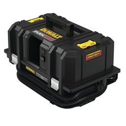 [DW-DCV585B] EXTRACTOR DE POLVO INALAMBRICO FLEXVOLT 60V MAX, CON CONTROL REMOTO, FILTRO HEPA INCLUIDO, MARCA DEWALT, MODELO DCV585B