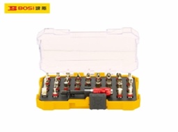 [BS463032] SET DE PUNTAS, KIT DE 32 PIEZAS, BOSI TOOLS BS463032